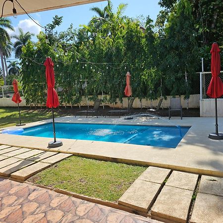 Oasis With Pool Near Panama Canal Extérieur photo