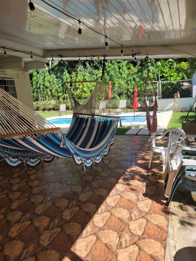 Oasis With Pool Near Panama Canal Extérieur photo