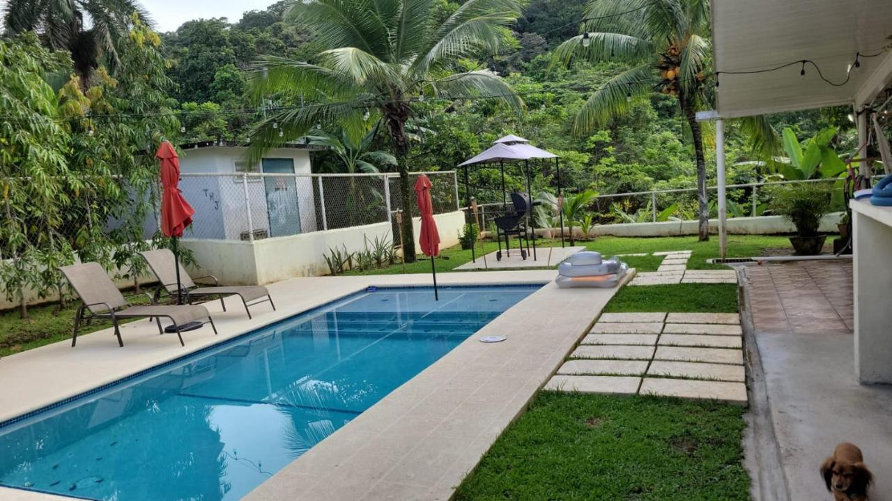 Oasis With Pool Near Panama Canal Extérieur photo
