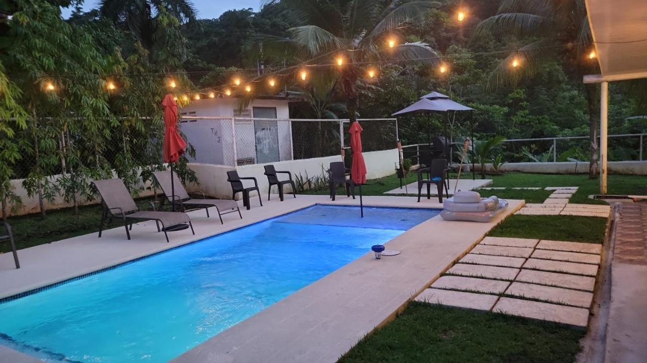 Oasis With Pool Near Panama Canal Extérieur photo