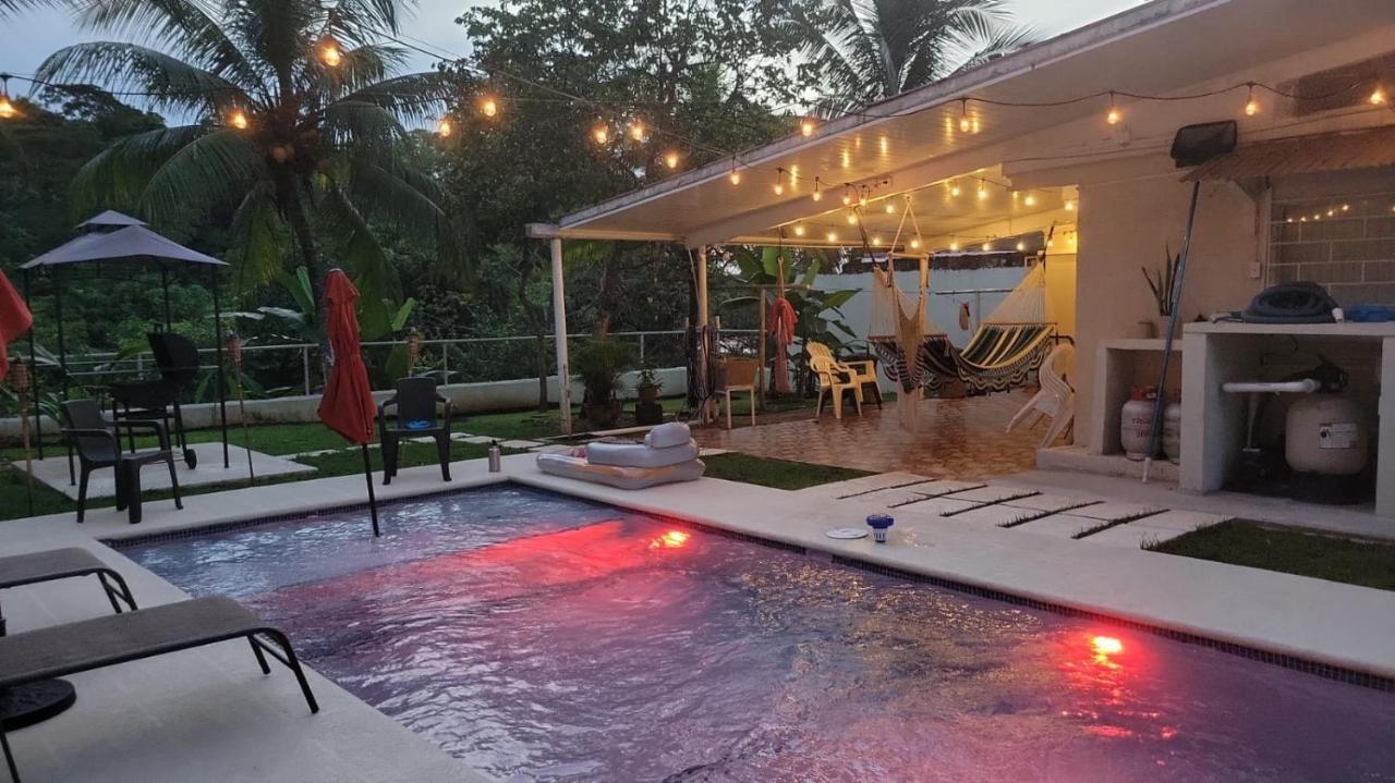 Oasis With Pool Near Panama Canal Extérieur photo