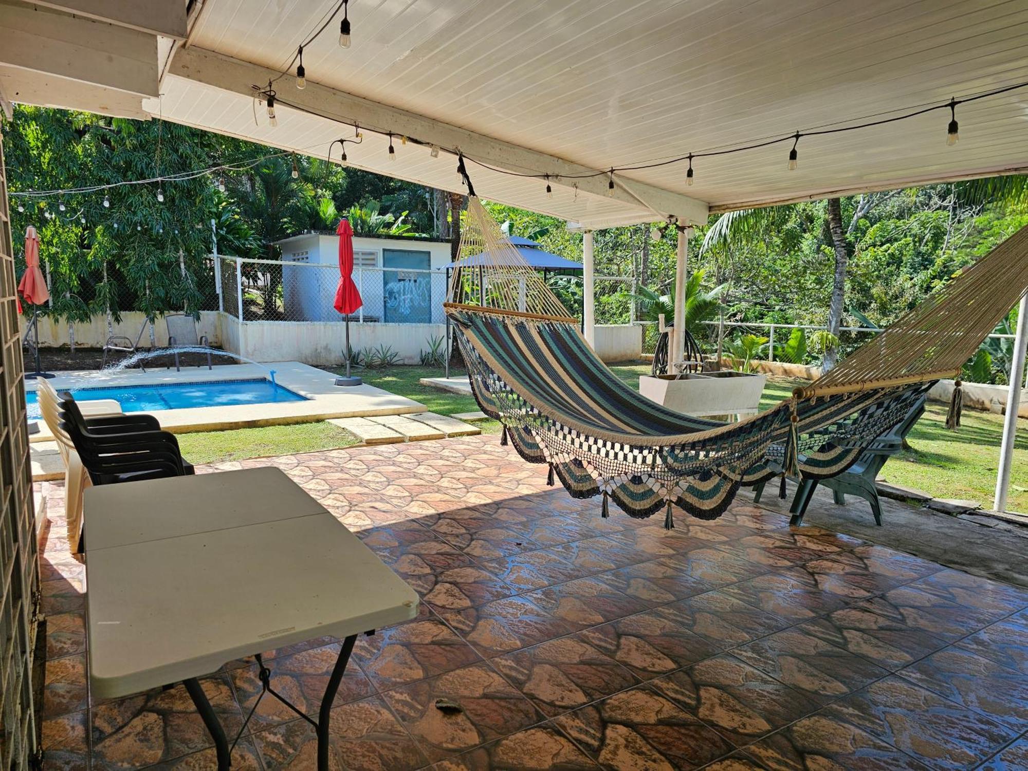 Oasis With Pool Near Panama Canal Extérieur photo