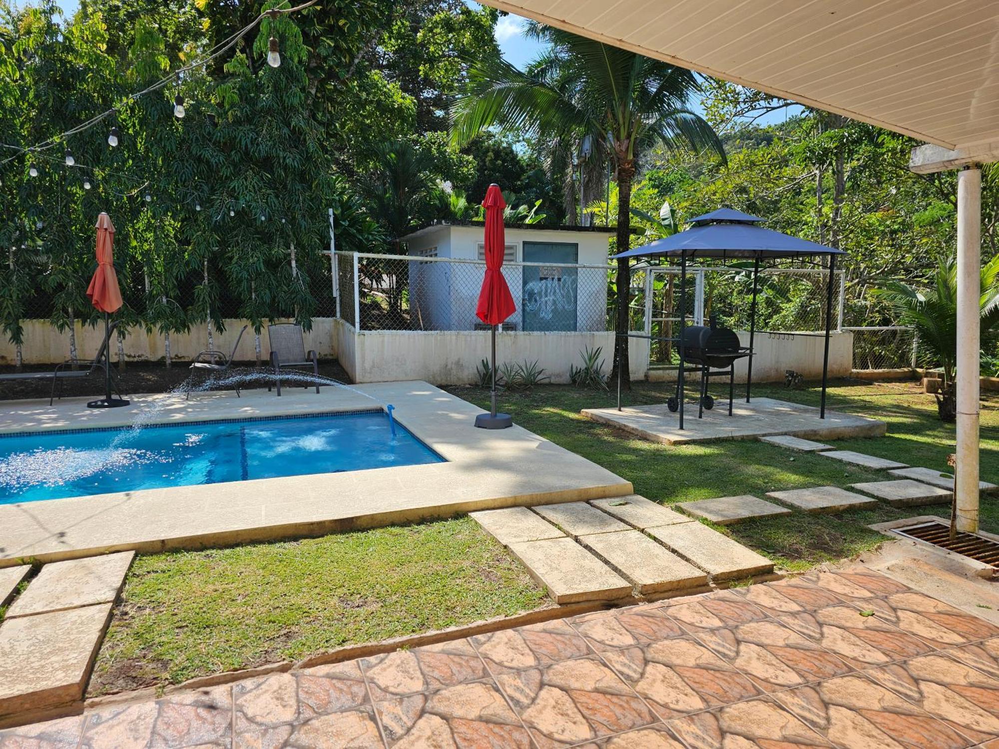 Oasis With Pool Near Panama Canal Extérieur photo