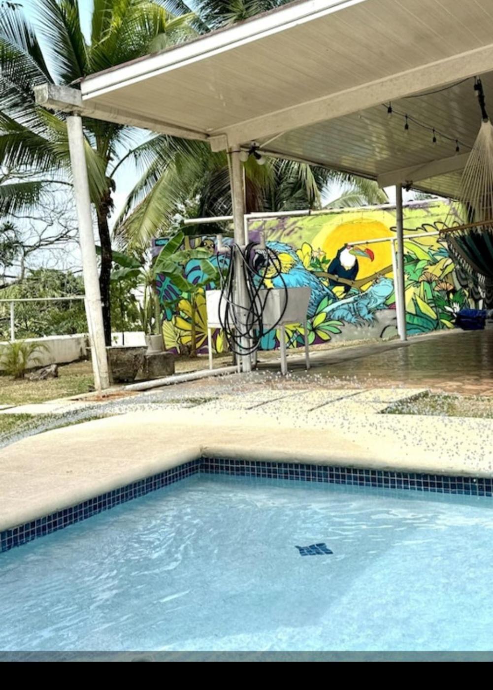 Oasis With Pool Near Panama Canal Extérieur photo